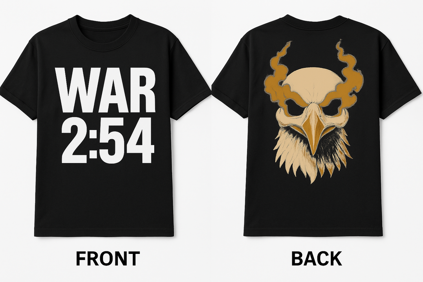 360 Pro Wrestling special event shirts