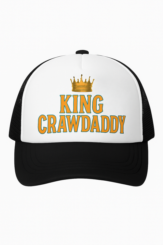 King Crawdaddy Mesh Hat