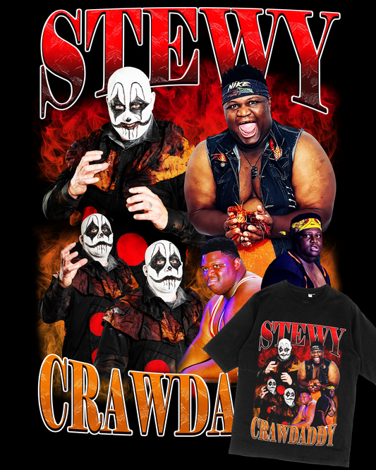 Stewy and Crawdaddy shirt