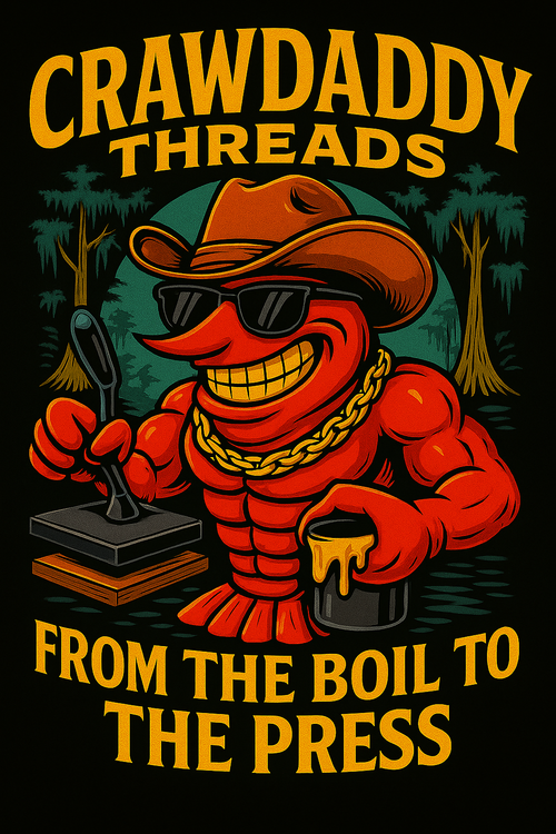 Crawdaddy Threads