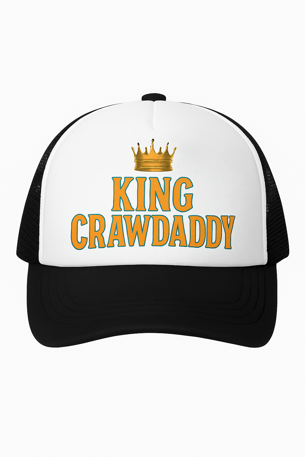 (Event/show)King Crawdaddy Mesh Hat